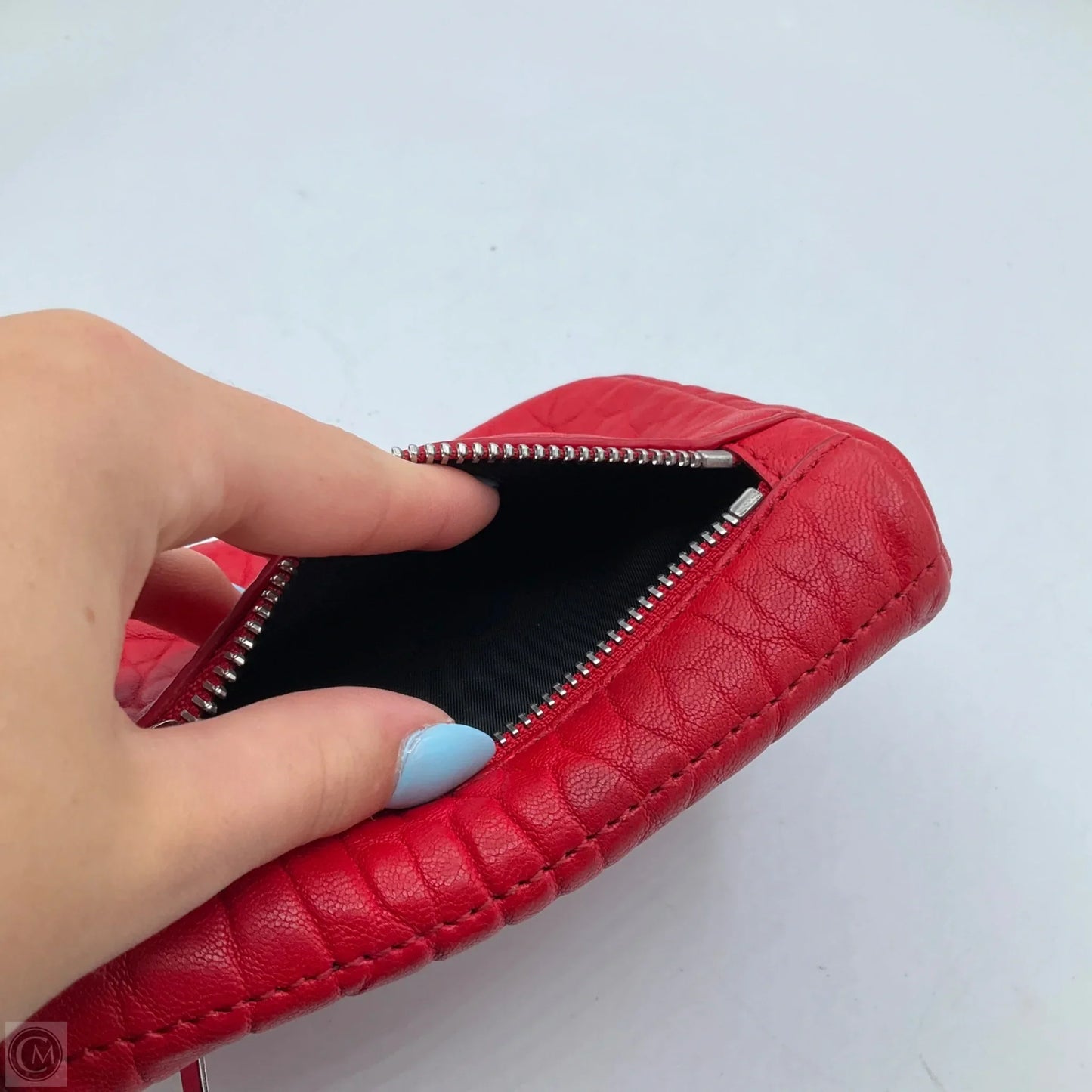 Wristlet Luxury Designer By Alexander Wang, Size: Small
