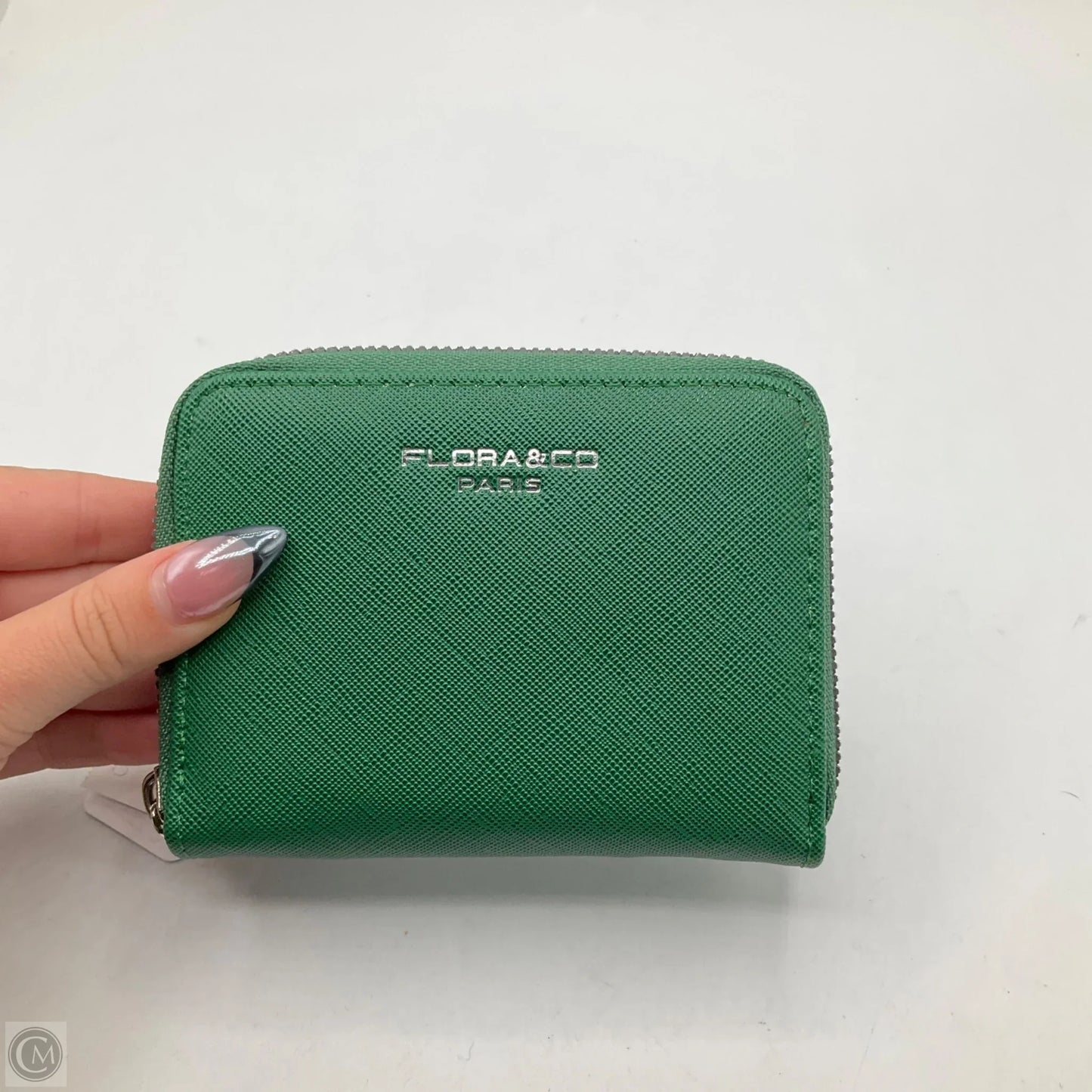 Wallet By Cmb, Size: Small