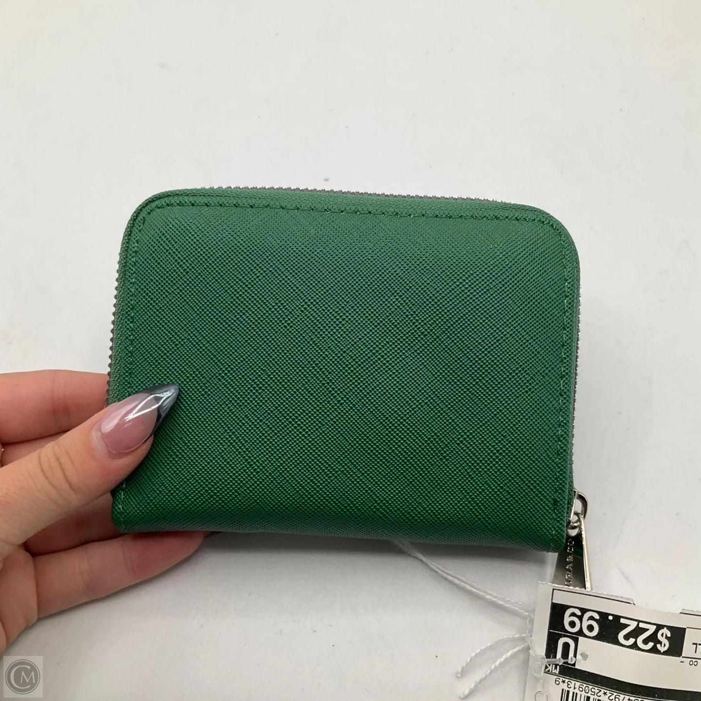Wallet By Cmb, Size: Small