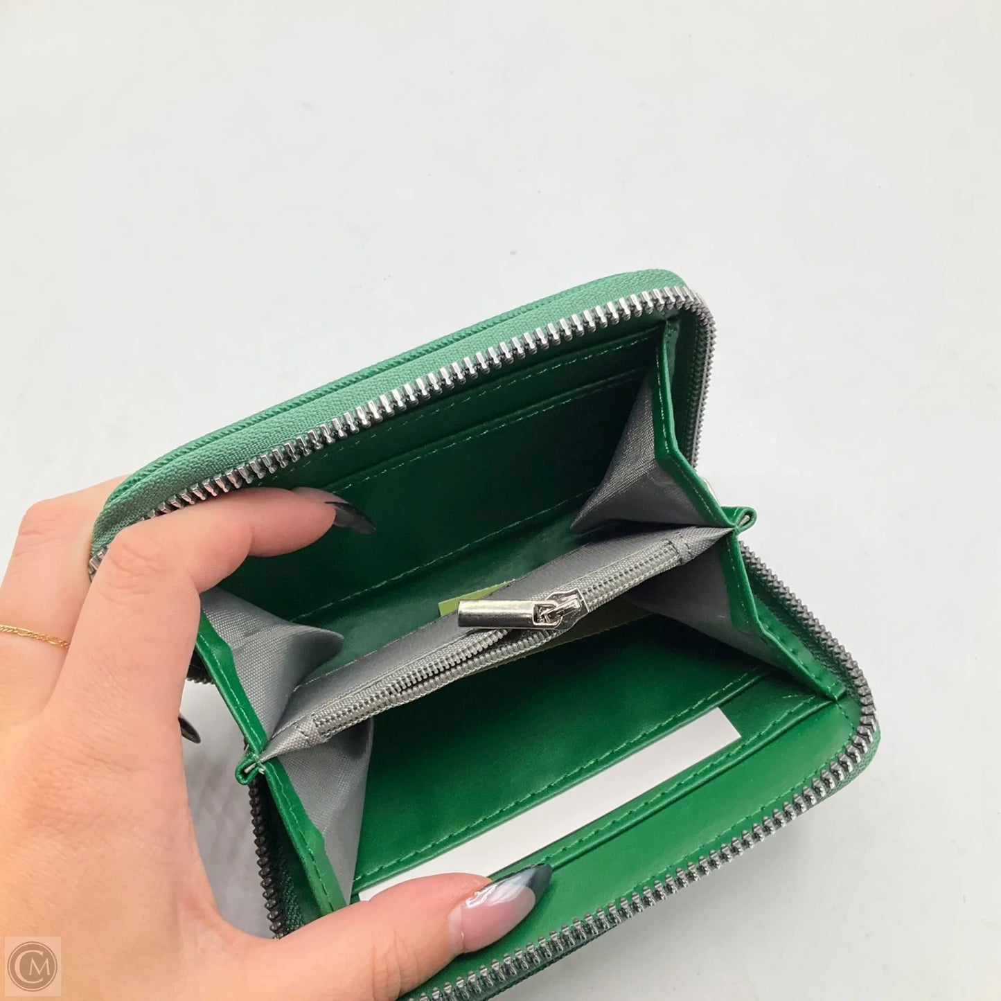 Wallet By Cmb, Size: Small