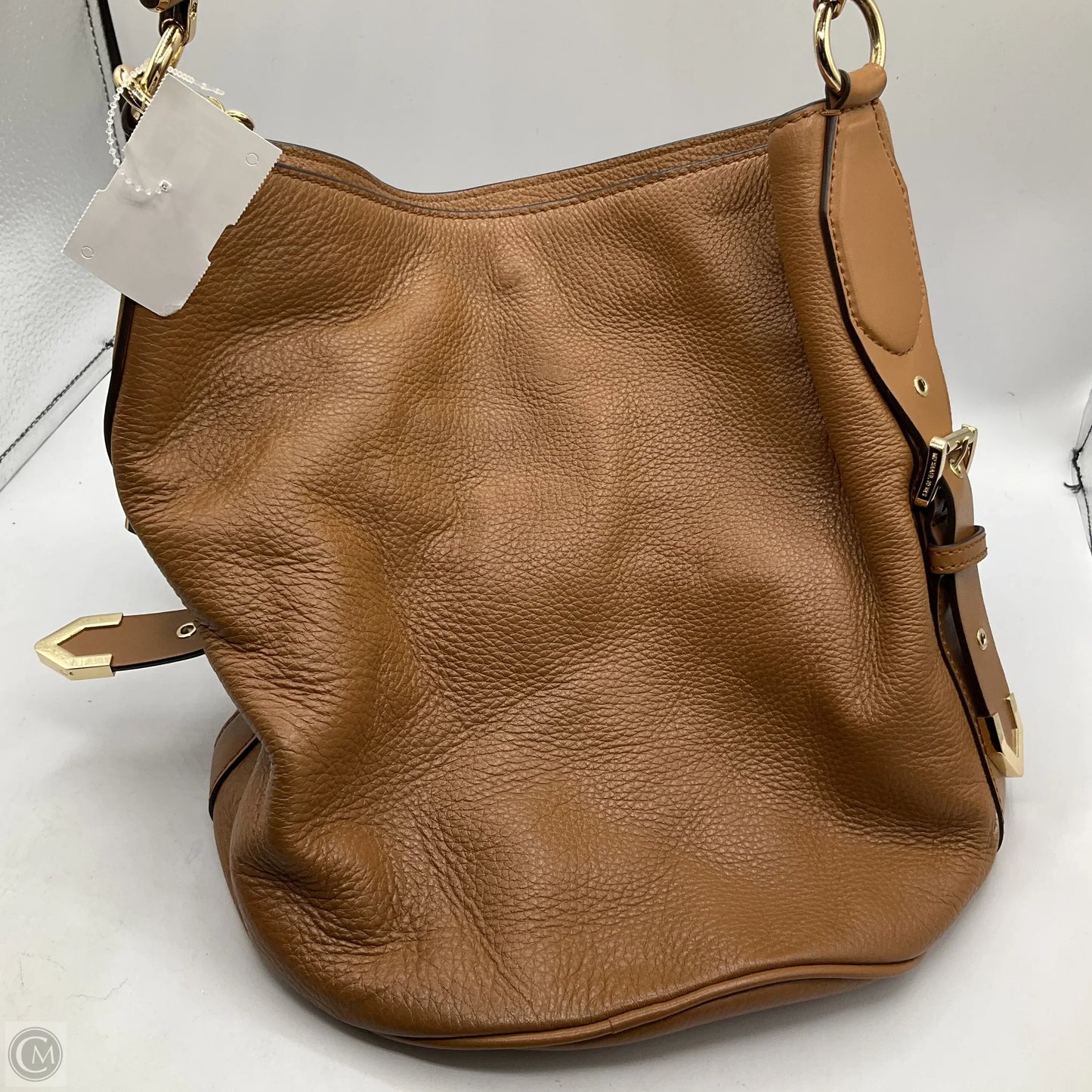 Handbag Designer By Michael Kors, Size: Medium