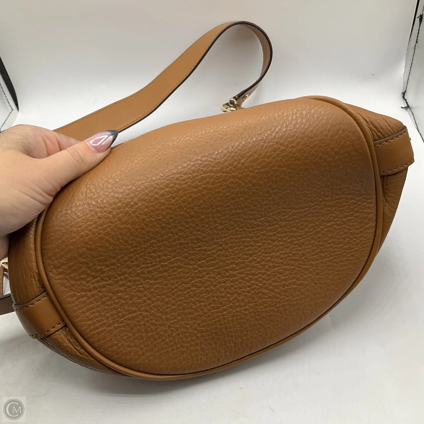 Handbag Designer By Michael Kors, Size: Medium