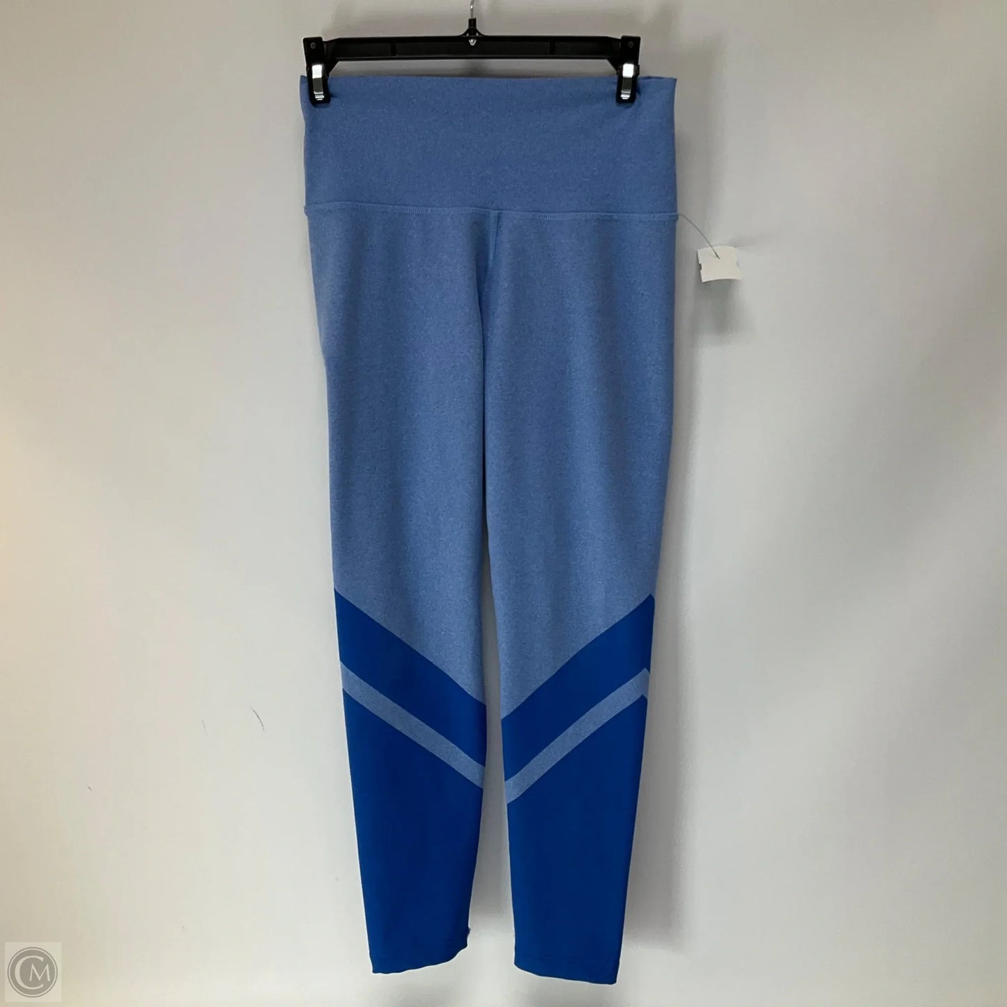 Athletic Leggings By Aerie In Blue, Size: S