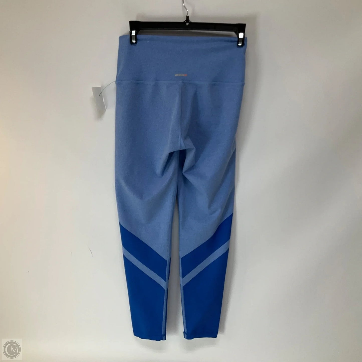 Athletic Leggings By Aerie In Blue, Size: S
