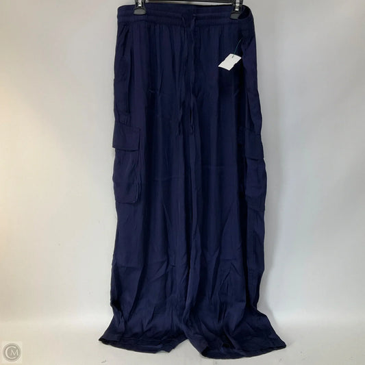 Pants Cargo & Utility By Aerie In Navy, Size: L
