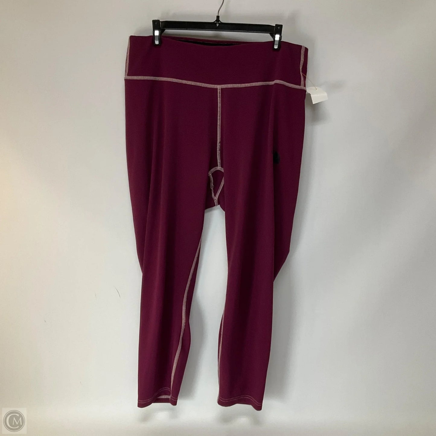 Pants Lounge By The North Face In Red, Size: 2x
