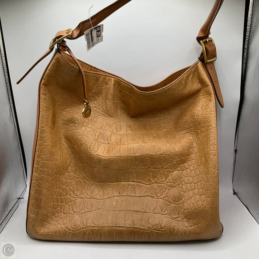 Handbag Designer By Brahmin, Size: Medium