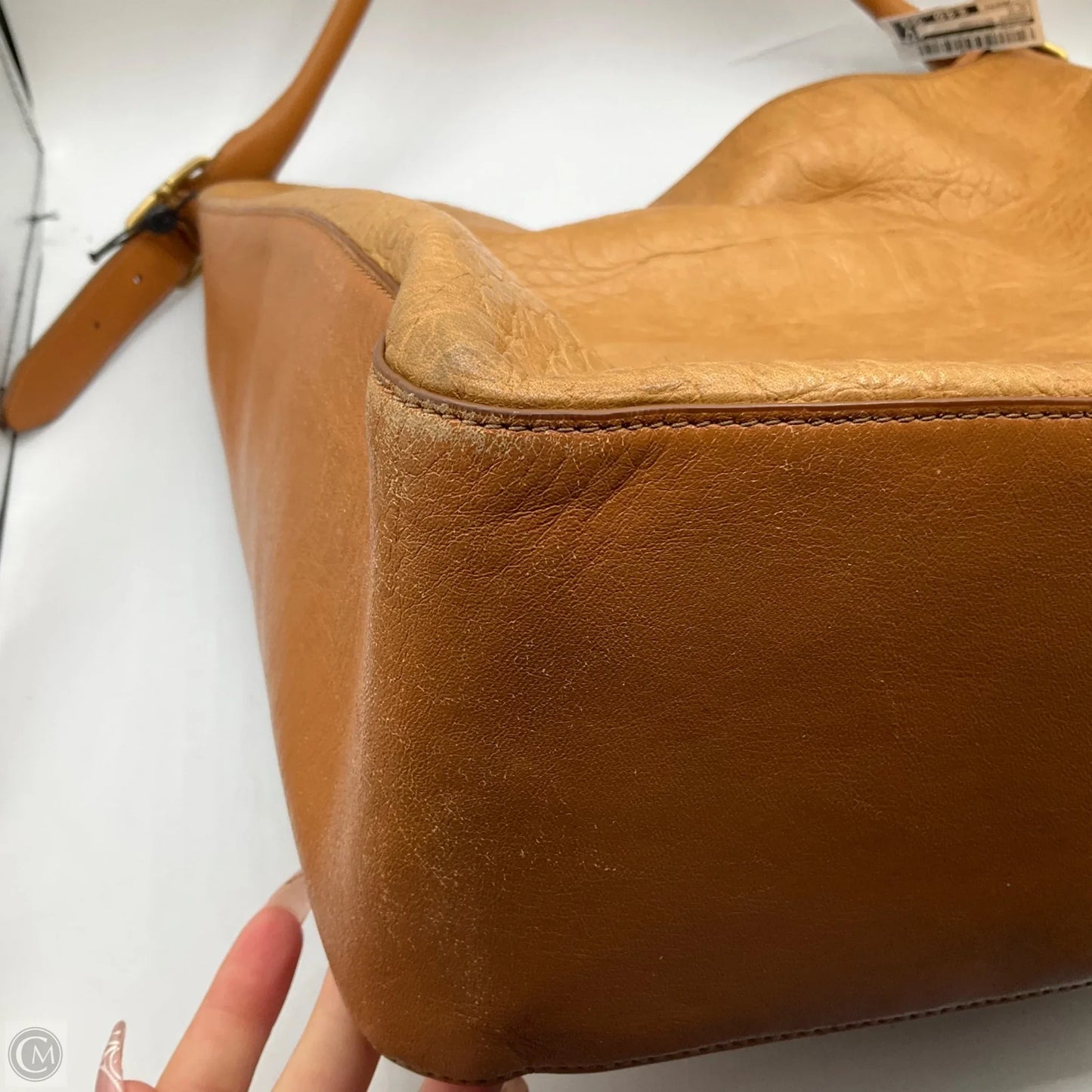 Handbag Designer By Brahmin, Size: Medium