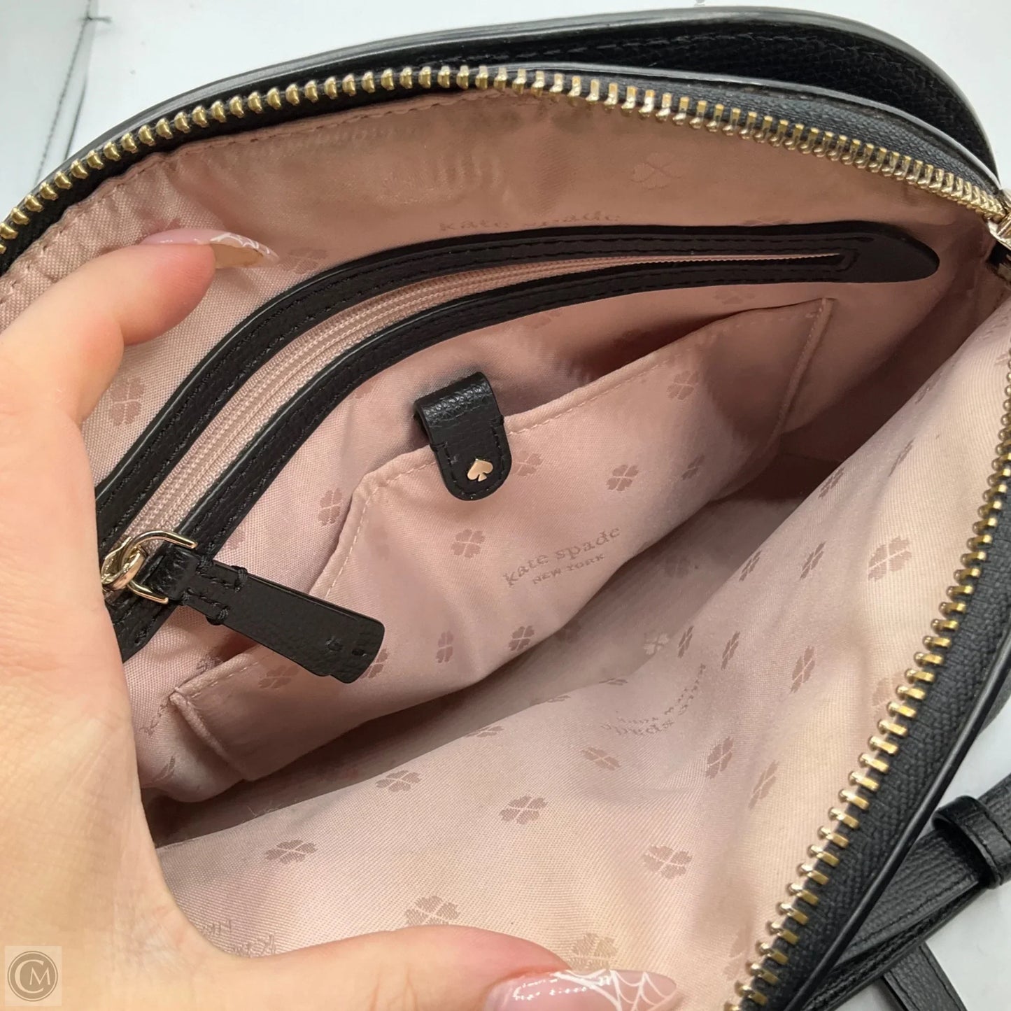 Crossbody Designer By Kate Spade, Size: Medium