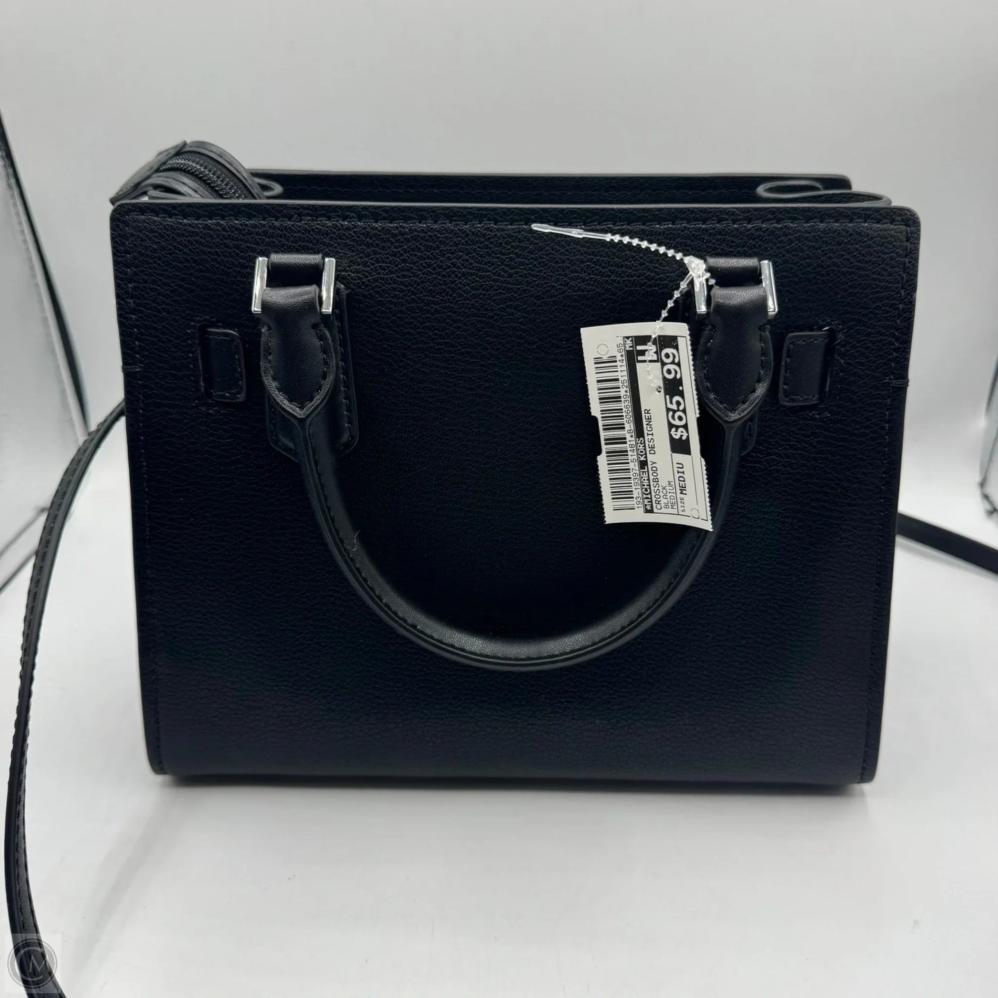 Crossbody Designer By Michael Kors, Size: Medium