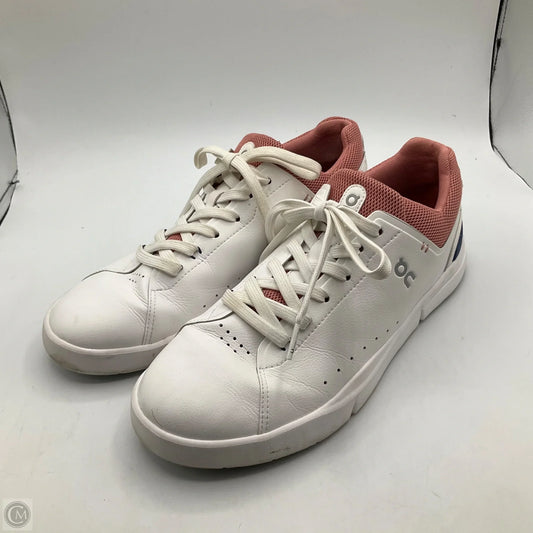 Shoes Sneakers By On In White, Size: 10