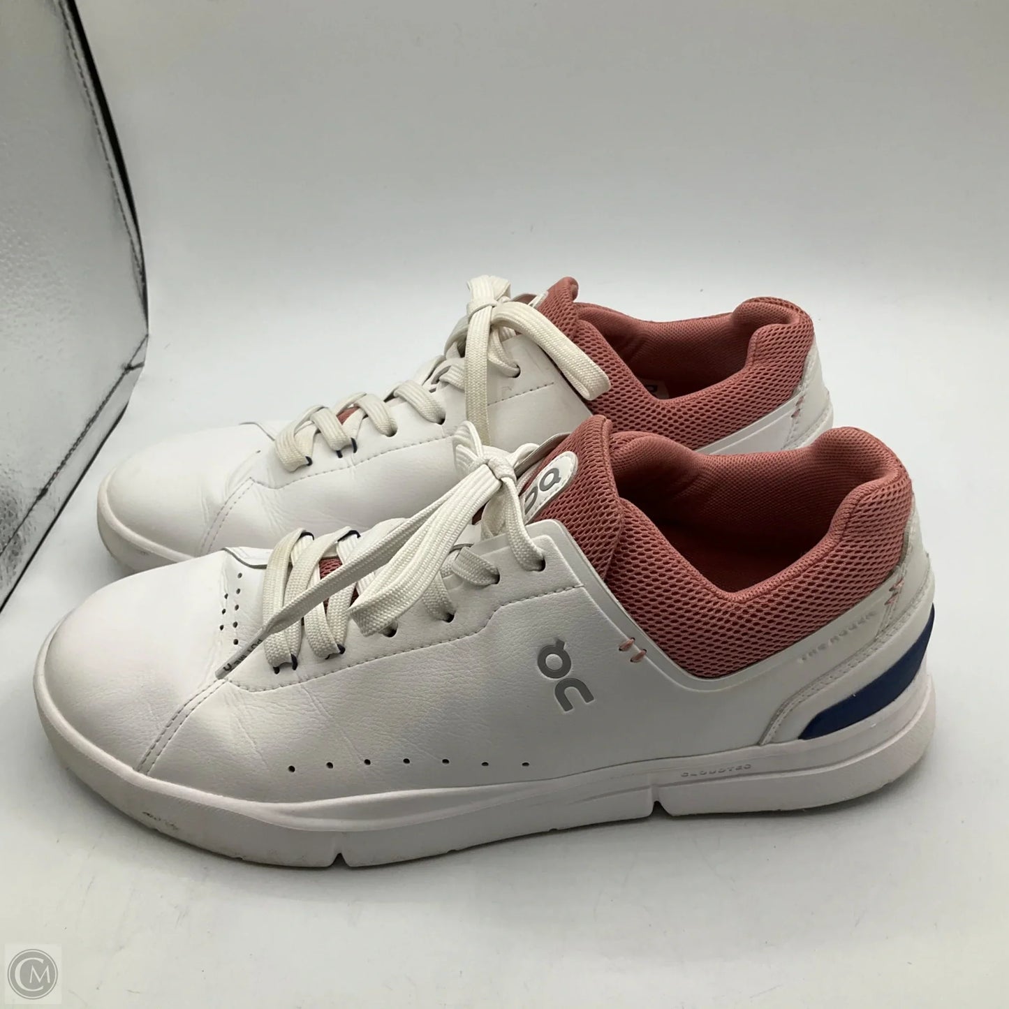 Shoes Sneakers By On In White, Size: 10