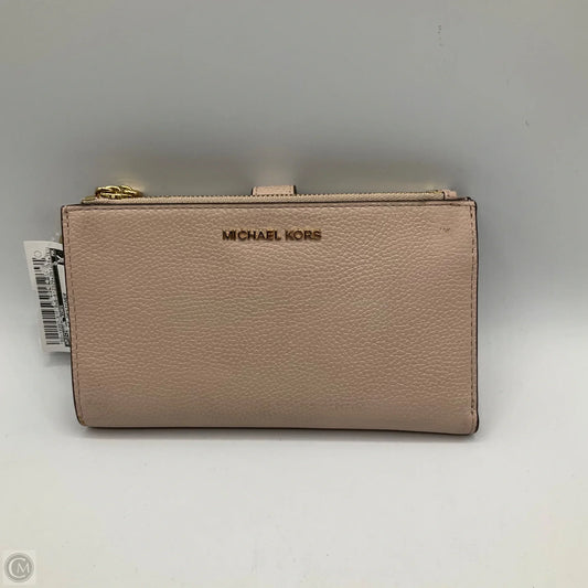 Wristlet Designer By Michael Kors, Size: Medium