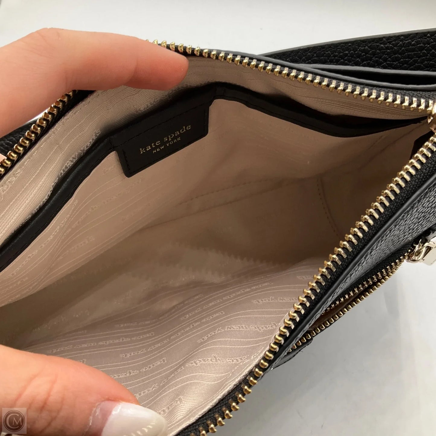 Handbag Designer By Kate Spade, Size: Small