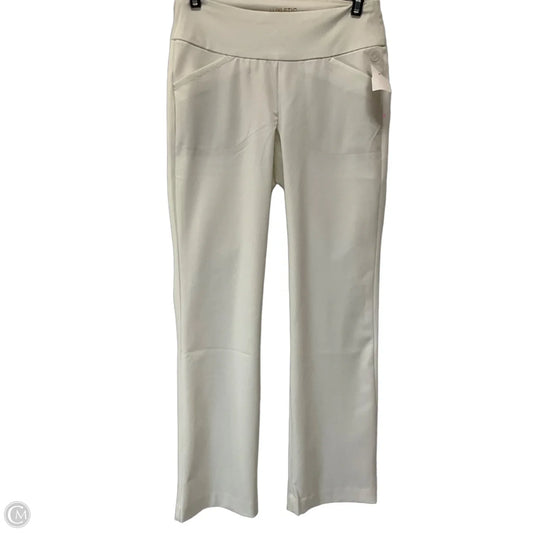 Pants Designer By Lilly Pulitzer In White, Size: 0