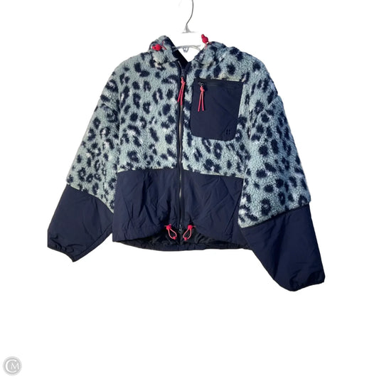 Athletic Jacket By Sweaty Betty In Multi-colored, Size: M
