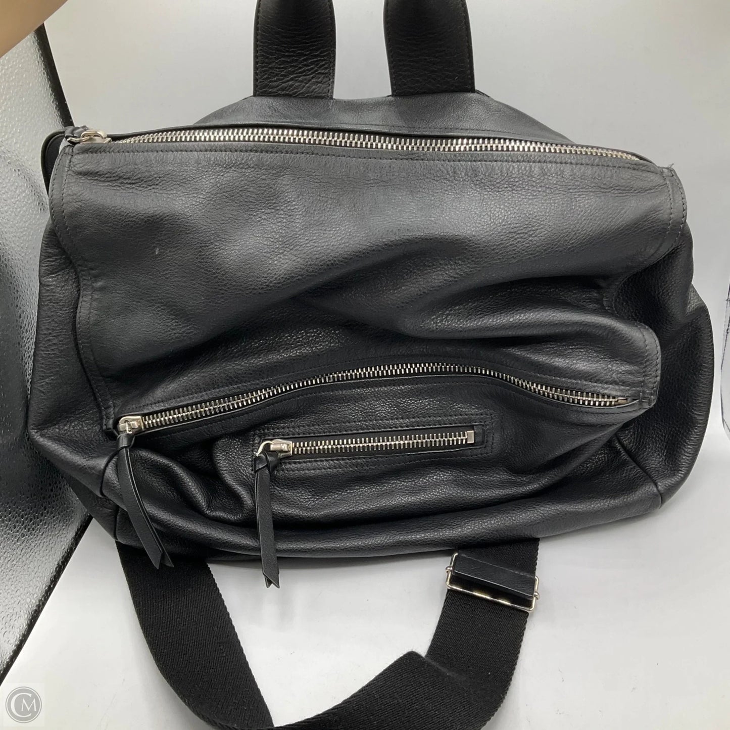 Handbag Luxury Designer By Givenchy, Size: Large