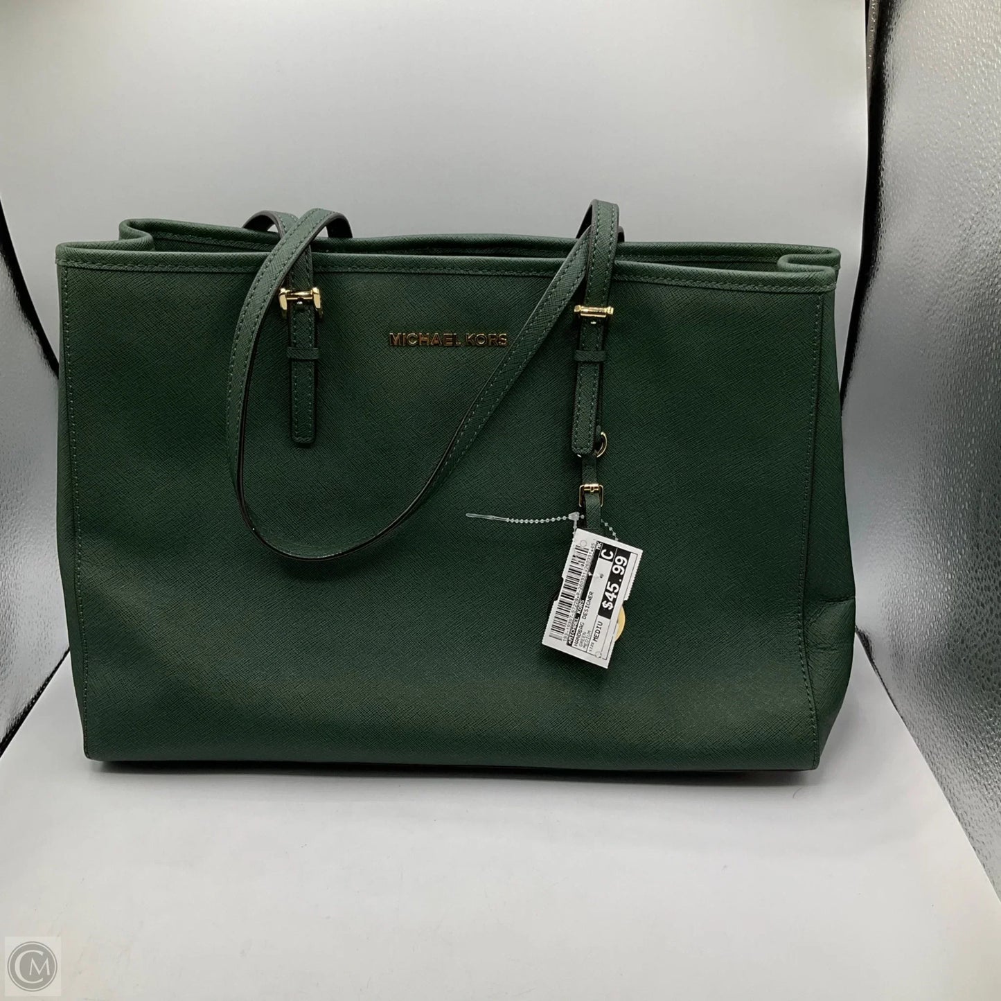 Handbag Designer By Michael Kors, Size: Medium