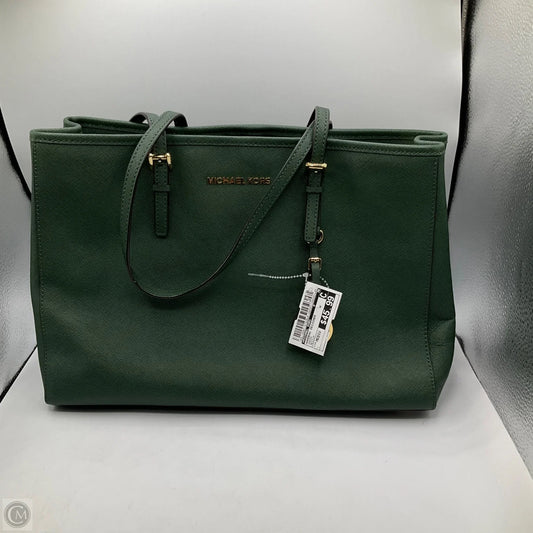 Handbag Designer By Michael Kors, Size: Medium