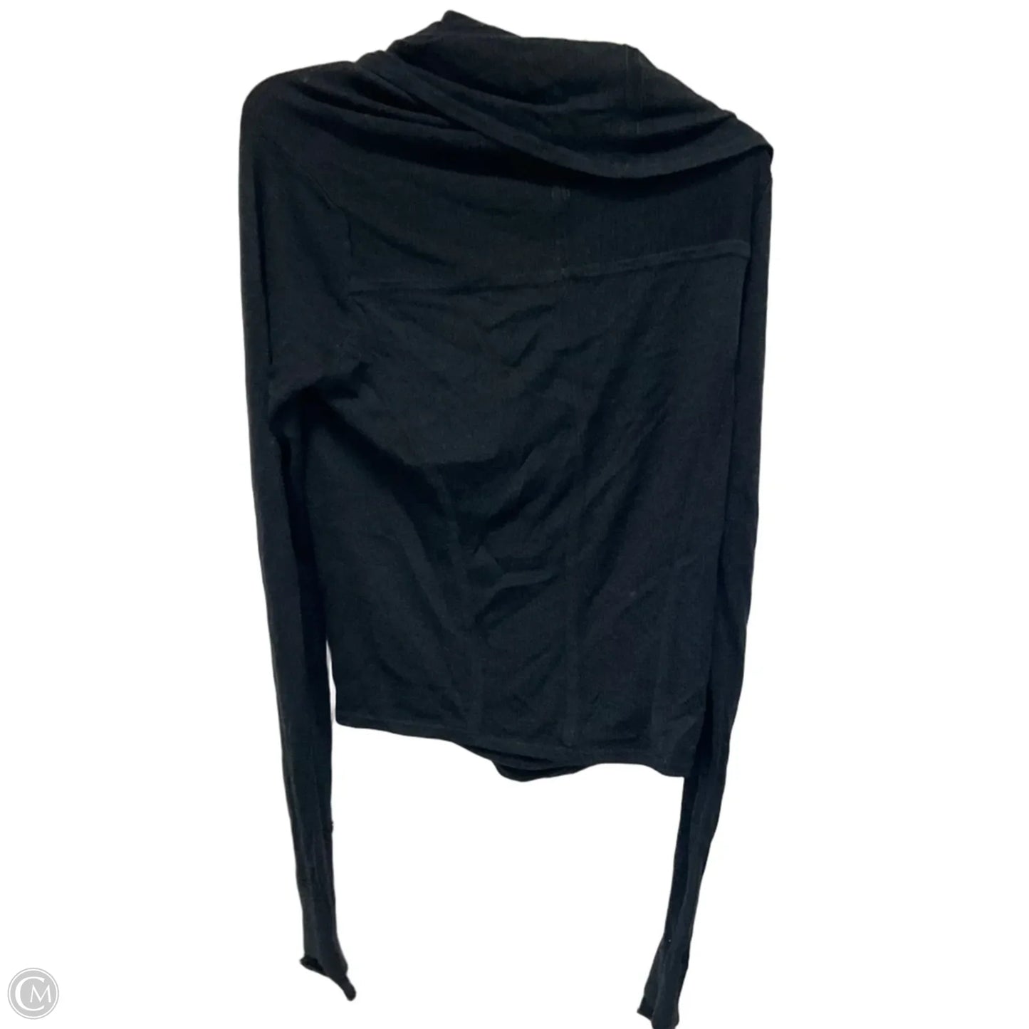 Sweater By Lululemon In Black, Size: 12
