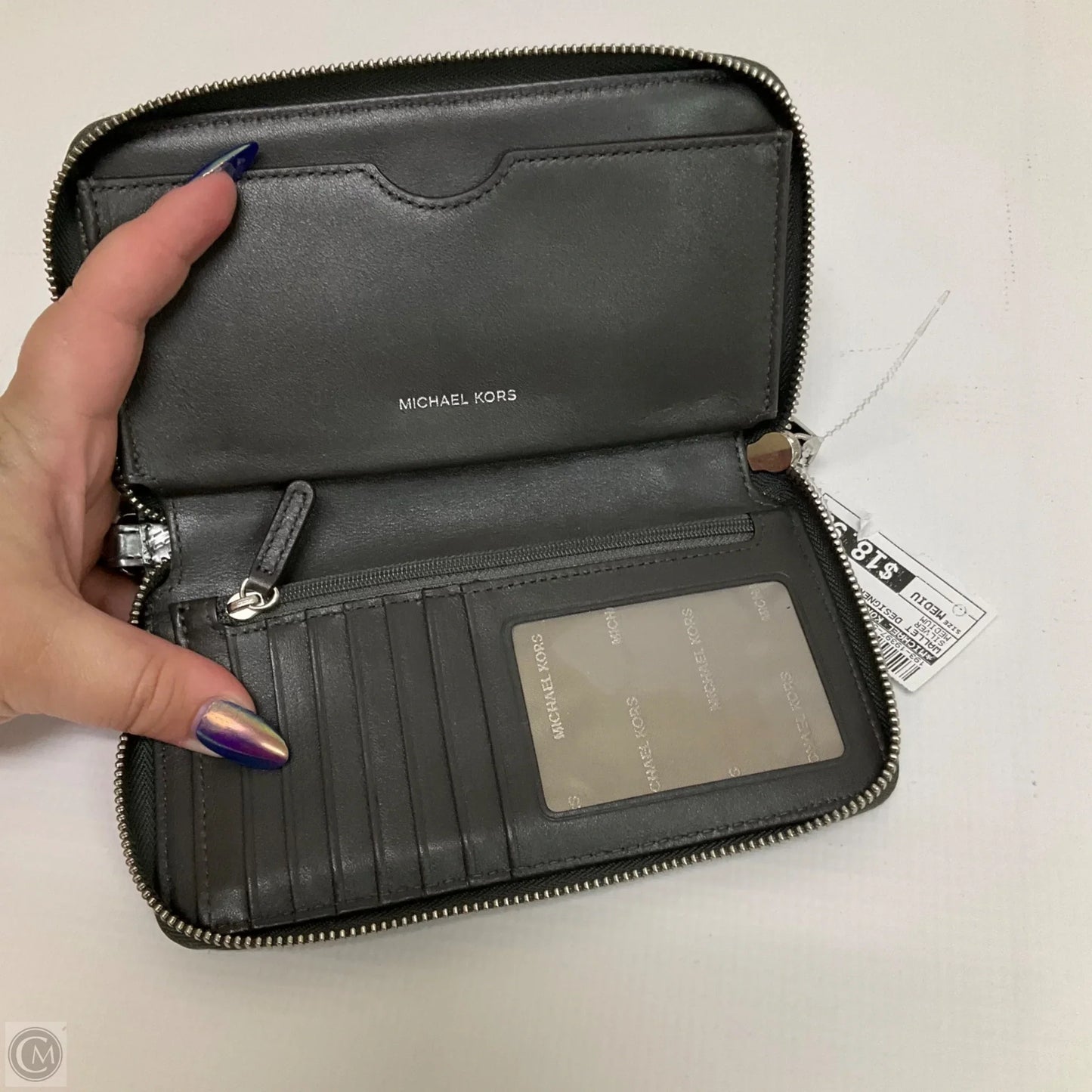 Wallet Designer By Michael Kors, Size: Medium