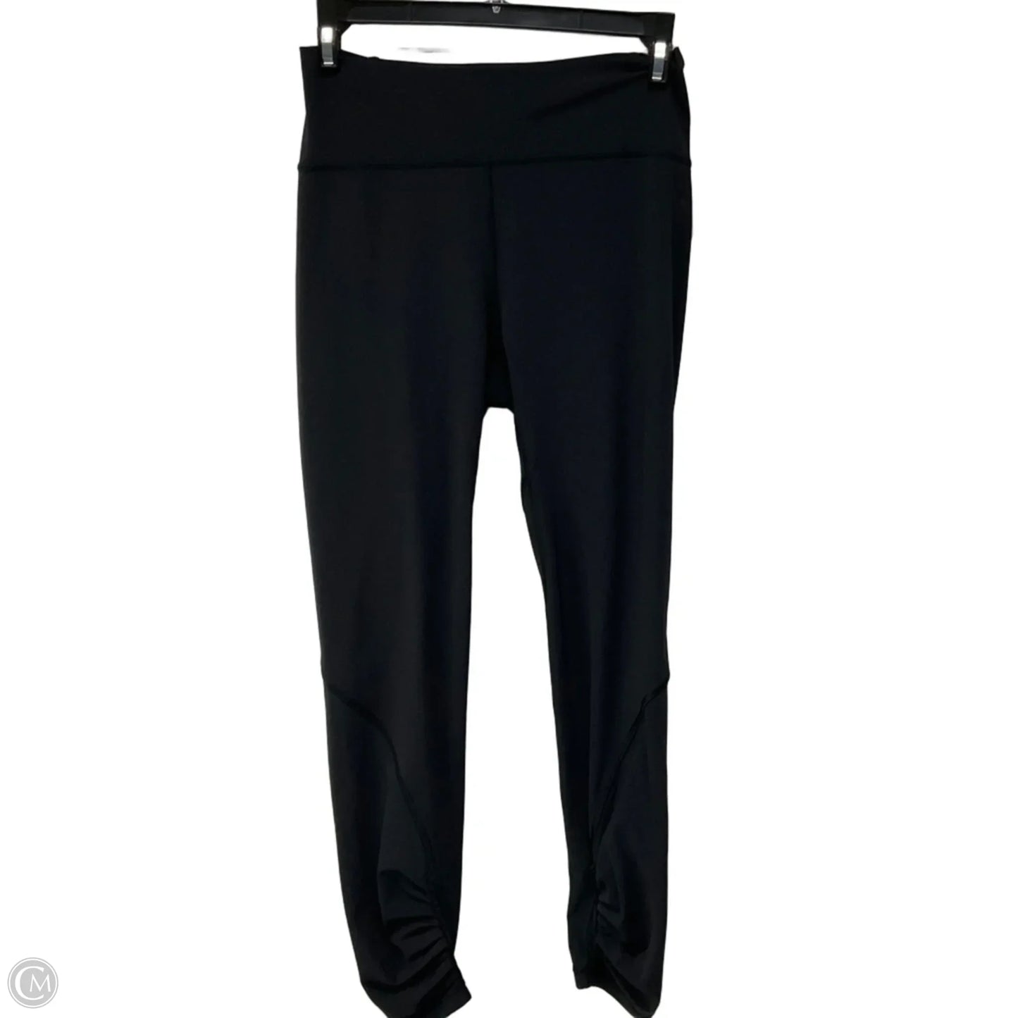 Athletic Leggings By Lululemon In Black, Size: 6