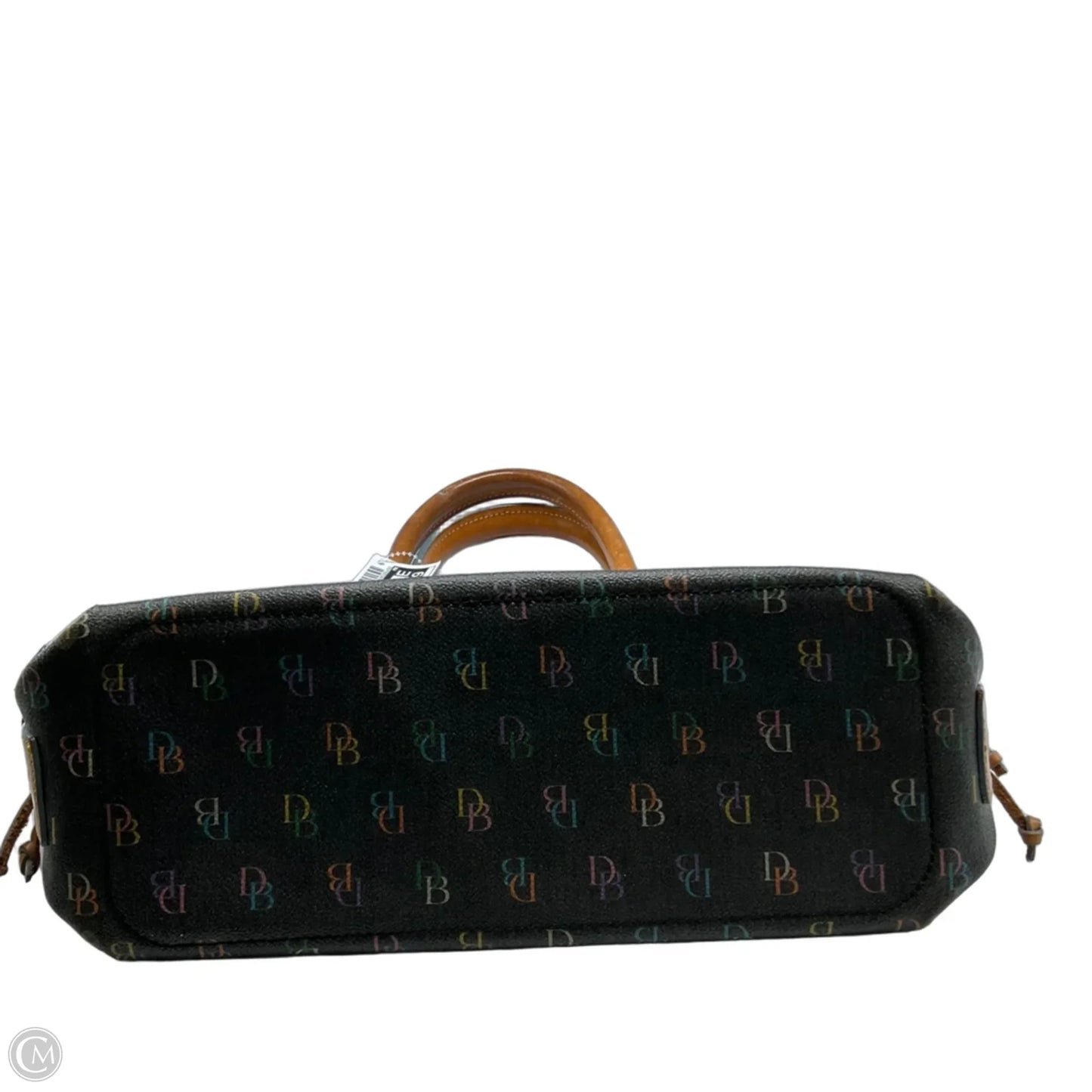 Handbag Designer By Dooney And Bourke, Size: Medium