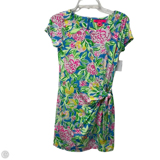 Dress Designer By Lilly Pulitzer In Multi-colored, Size: Xs