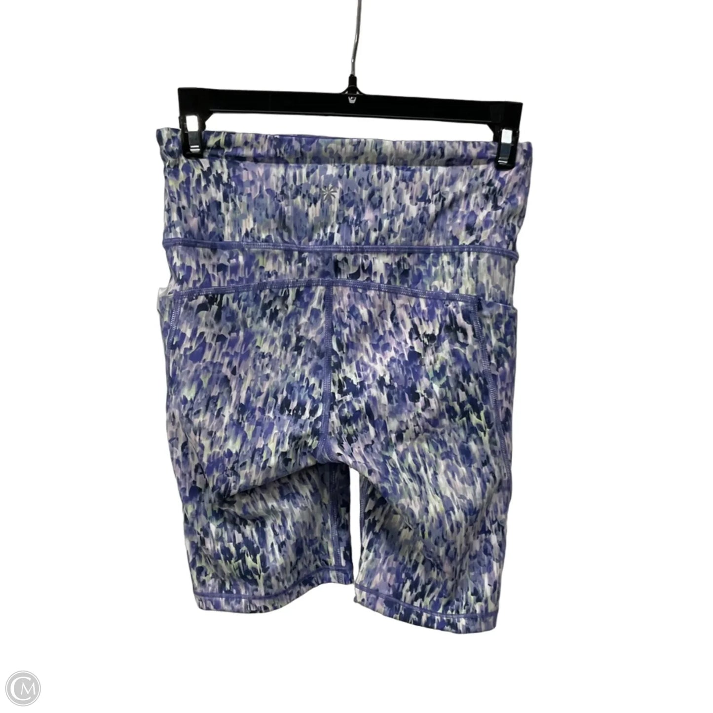 Athletic Shorts By Athleta In Purple, Size: Xs