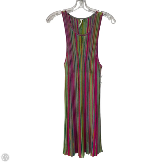Dress Casual Short By Daily Practice By Anthropologie In Multi-colored, Size: L