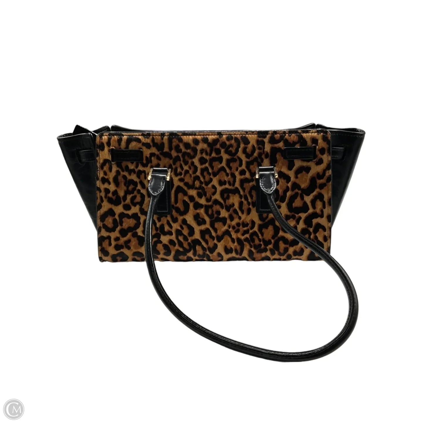 Handbag Designer By Michael Kors, Size: Medium
