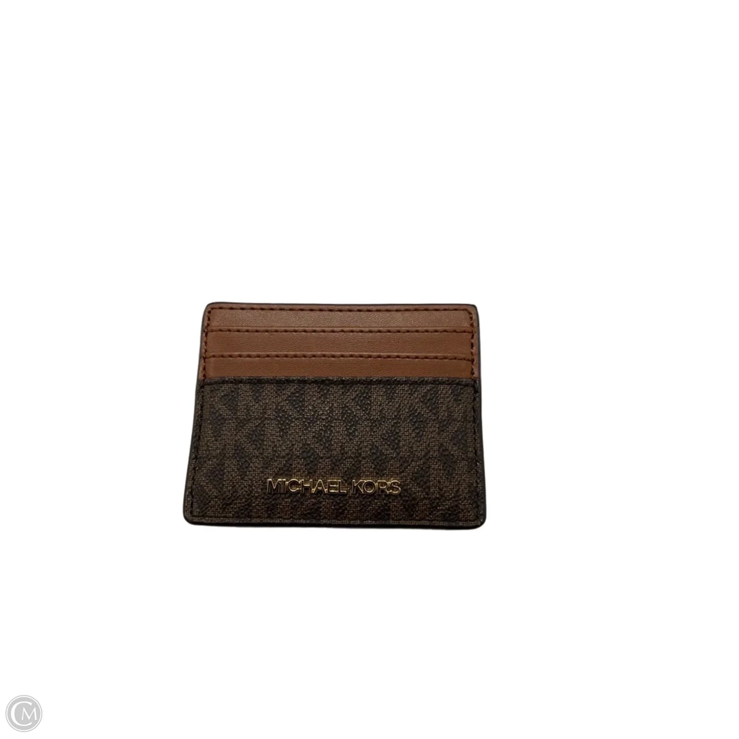 Coin Purse Designer By Michael Kors, Size: Small
