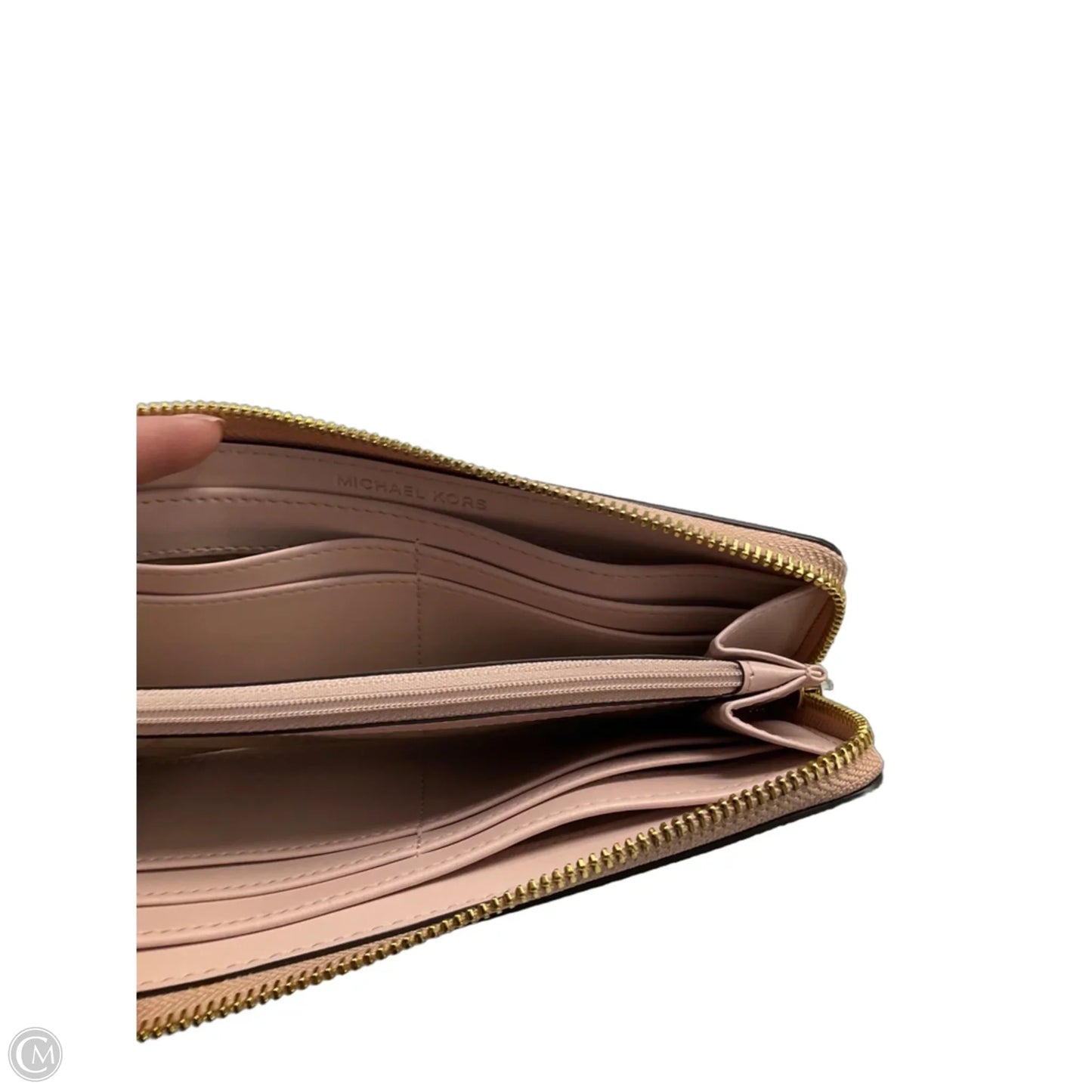 Wallet Designer By Michael Kors, Size: Medium