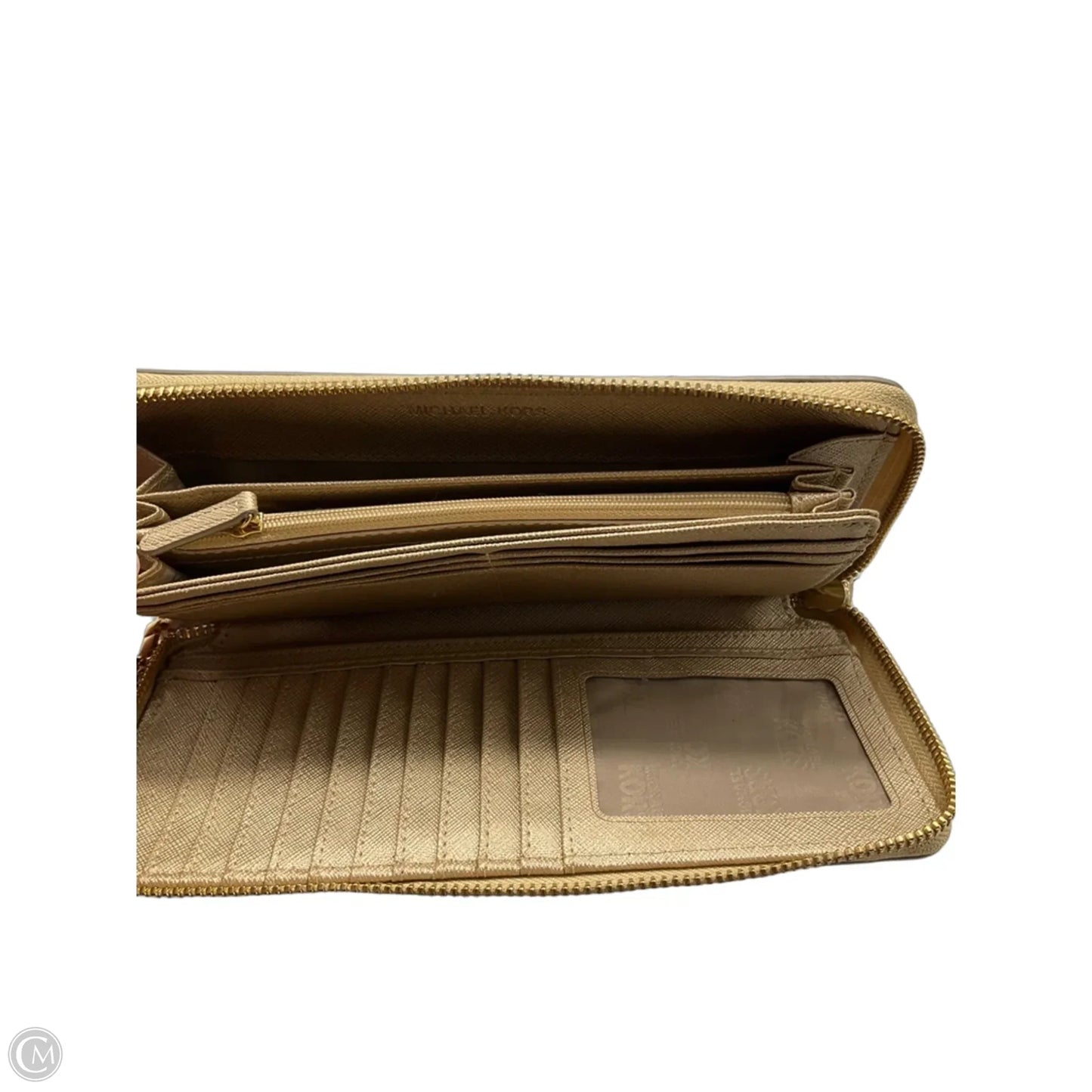 Wallet Designer By Michael Kors, Size: Medium
