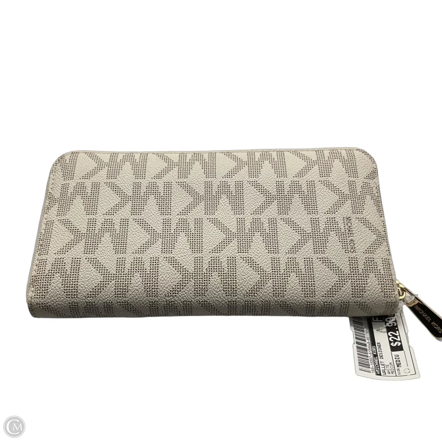 Wallet Designer By Michael Kors, Size: Medium