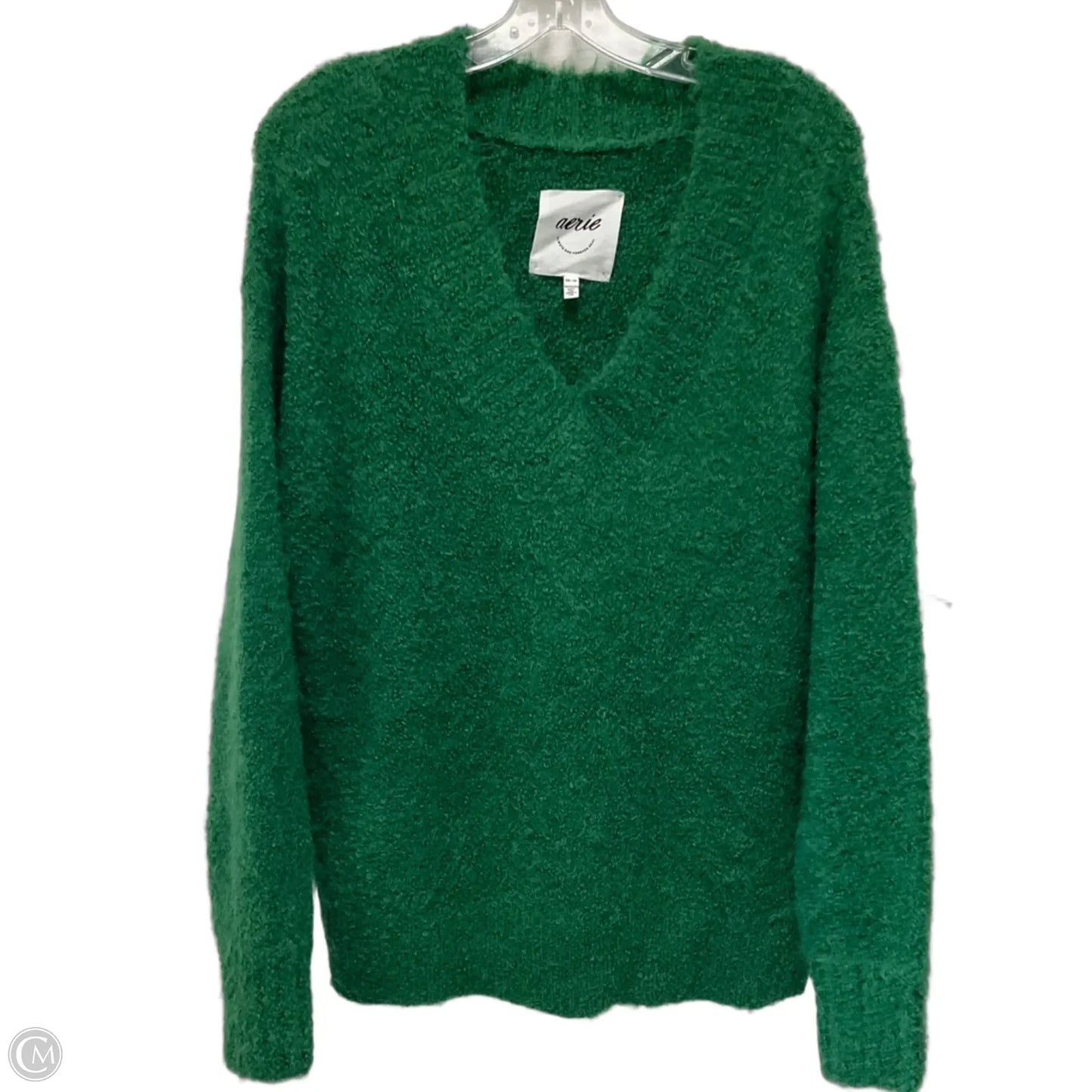 Sweater By Aerie In Green, Size: Xs