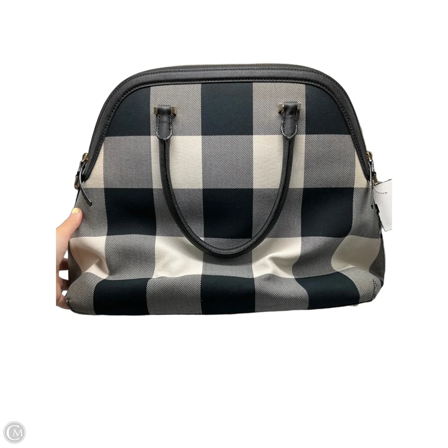 Handbag Designer By Kate Spade, Size: Medium