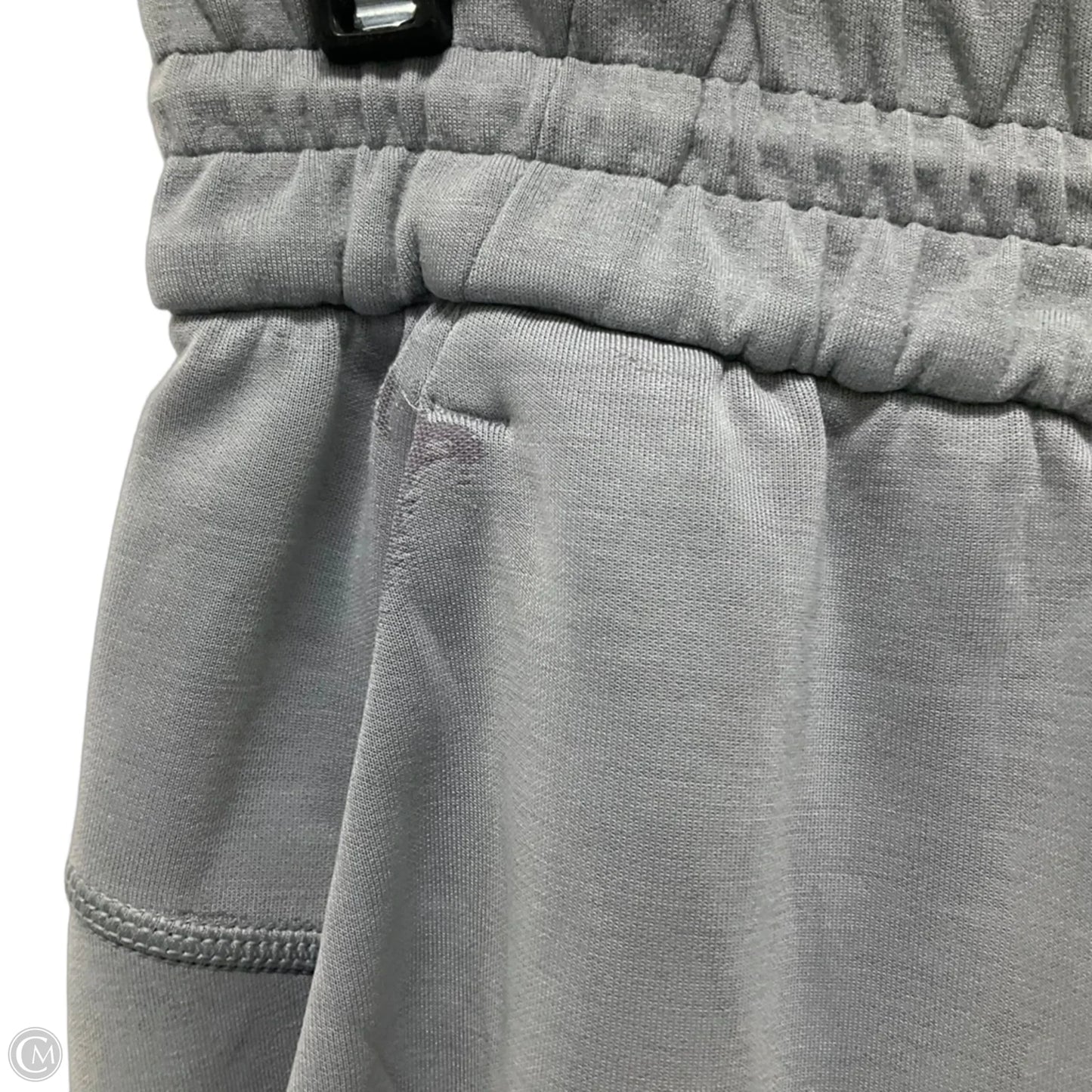 Athletic Pants By Lululemon In Grey, Size: 2