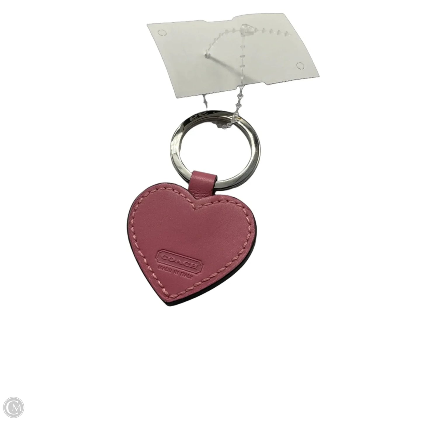 Key Chain Designer By Coach, Size: