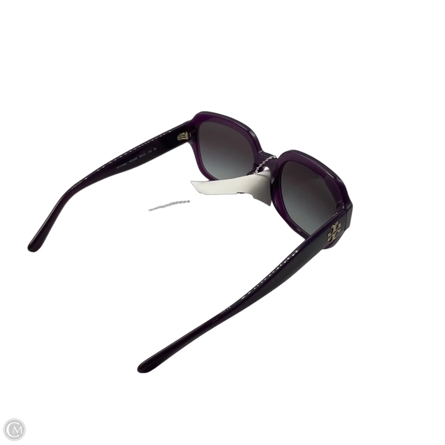 Sunglasses Designer By Tory Burch, Size: