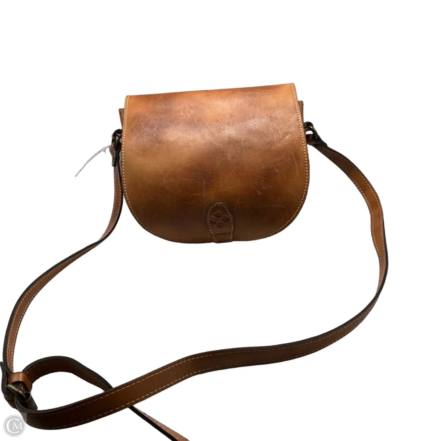 Crossbody Designer By Patricia Nash, Size: Medium