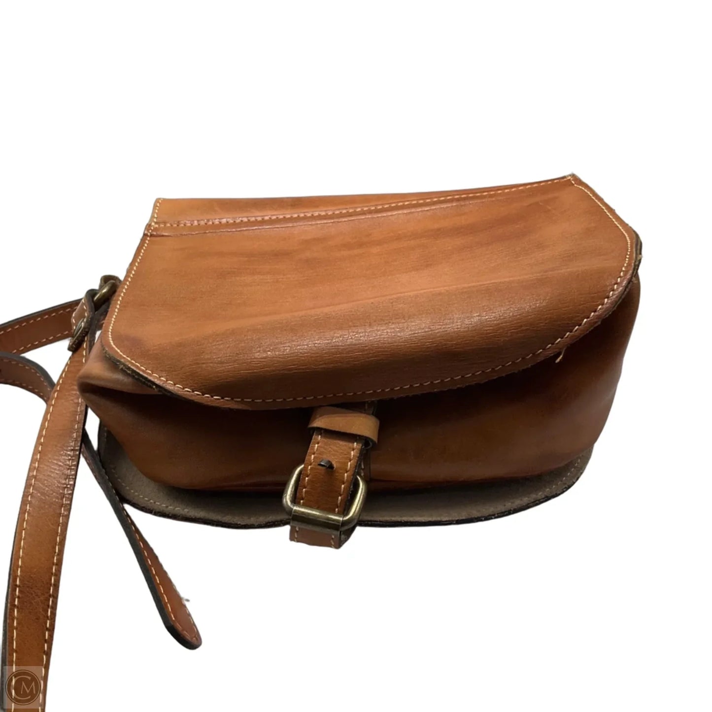 Crossbody Designer By Patricia Nash, Size: Medium