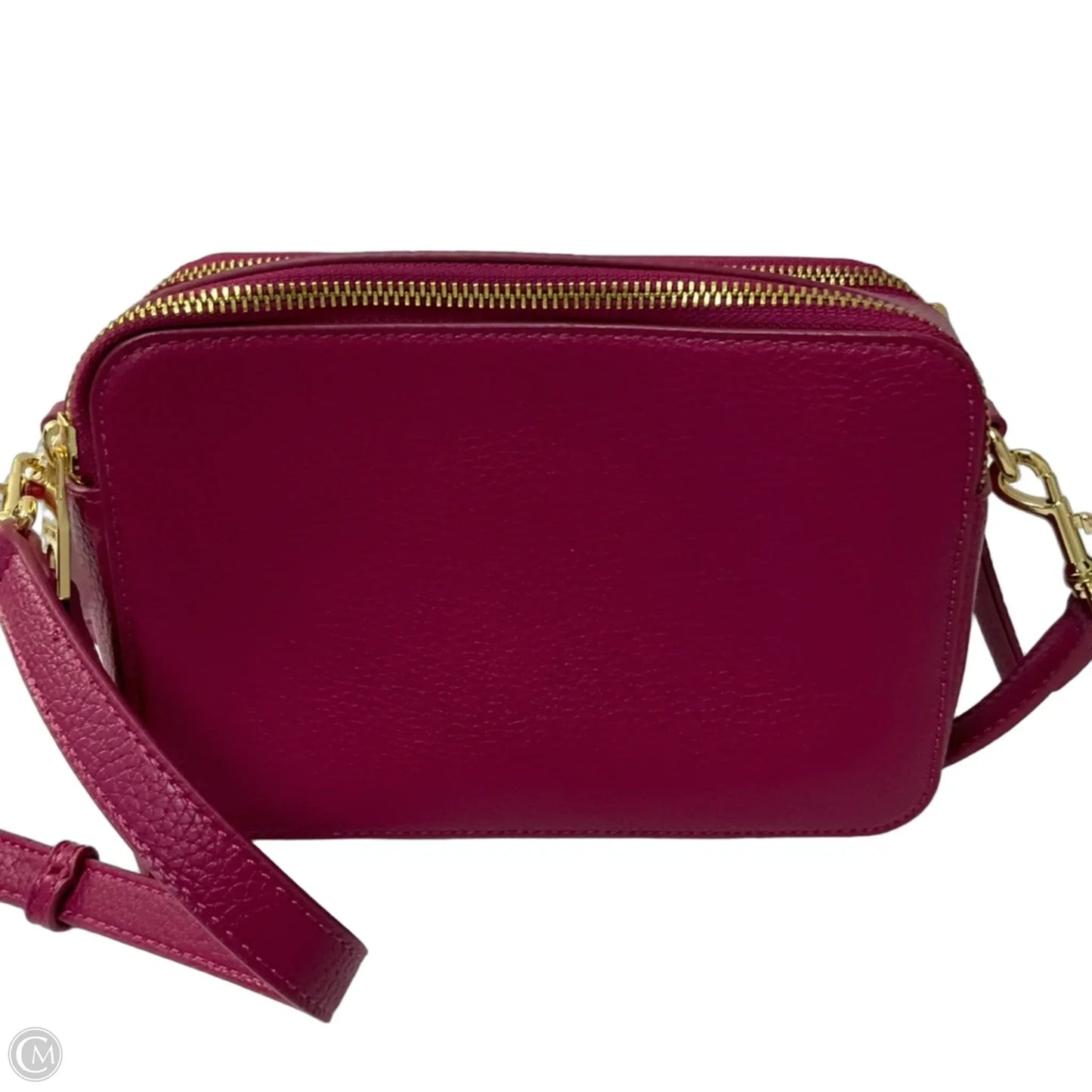Crossbody Luxury Designer By Versace, Size: Medium