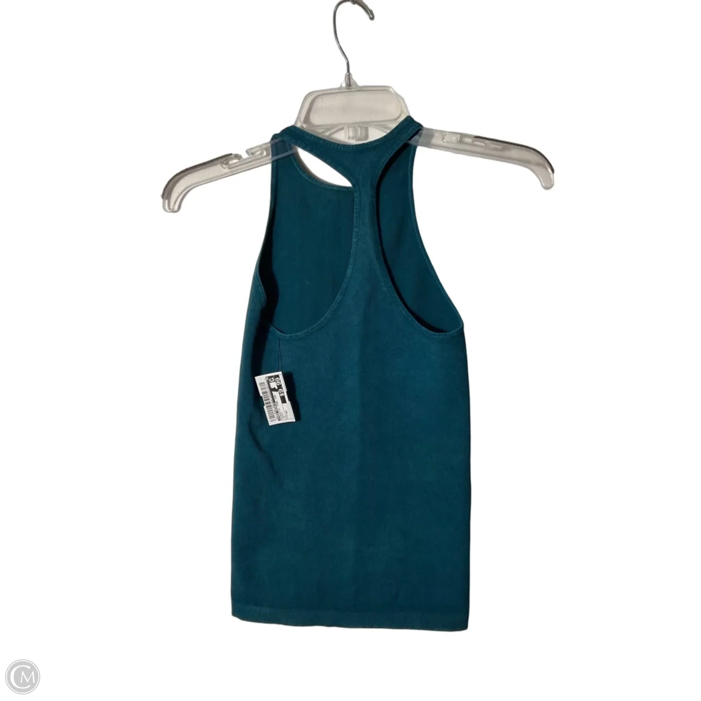 Athletic Tank Top By Free People In Green, Size: Xs