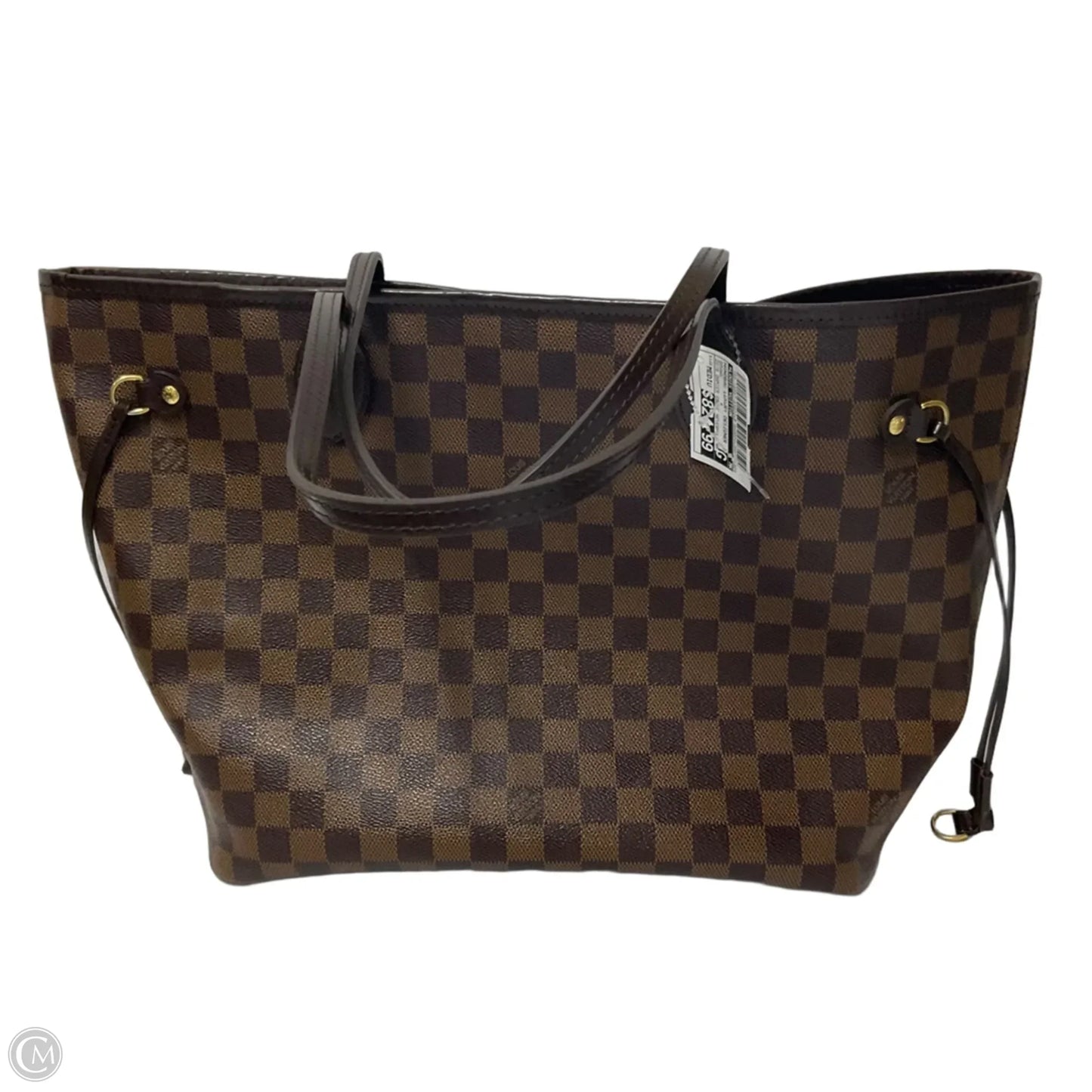 Handbag Luxury Designer By Louis Vuitton, Size: Medium