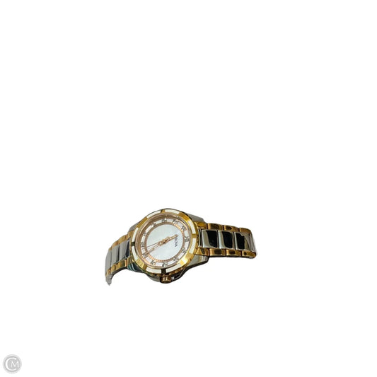 Watch By Bulova