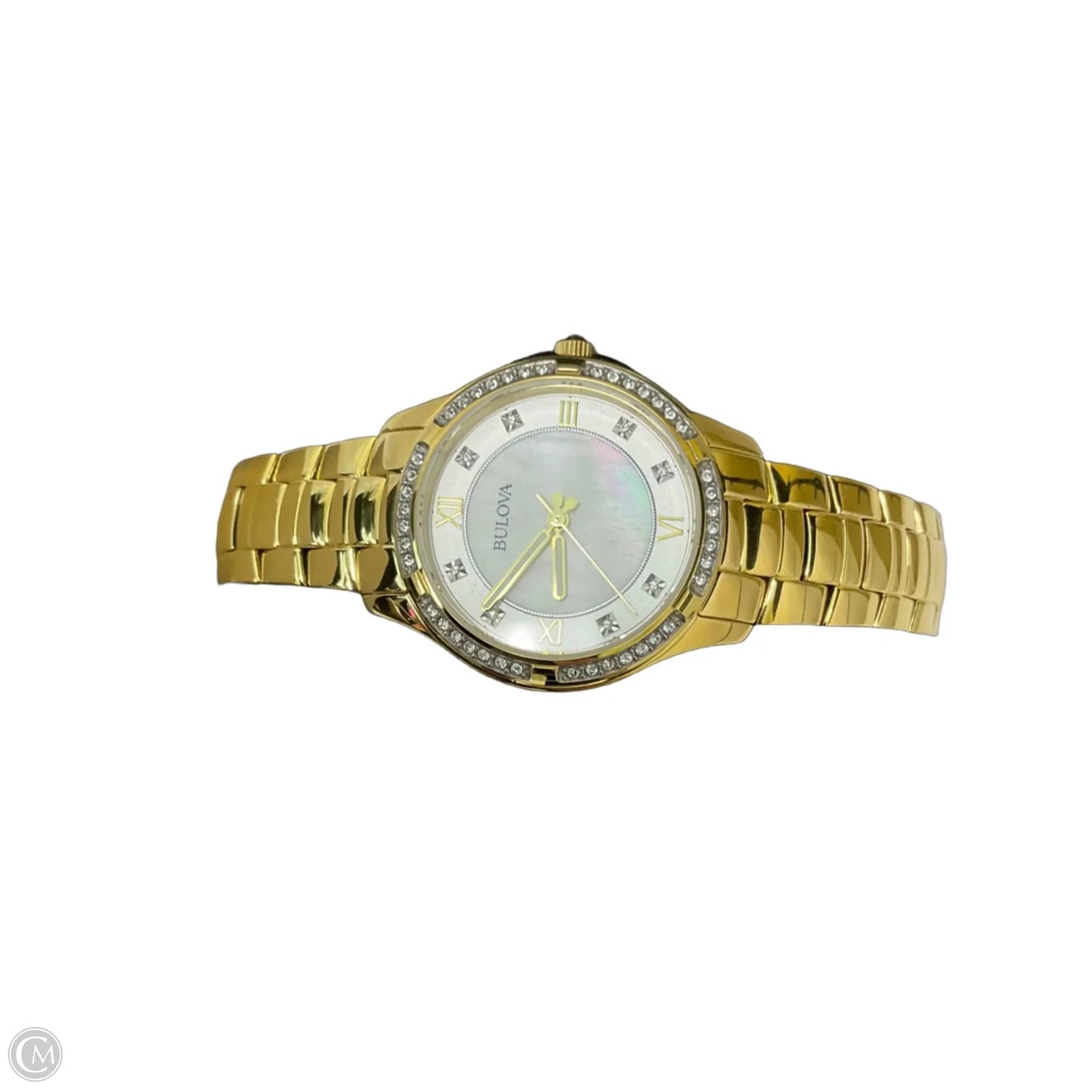 Watch By Bulova