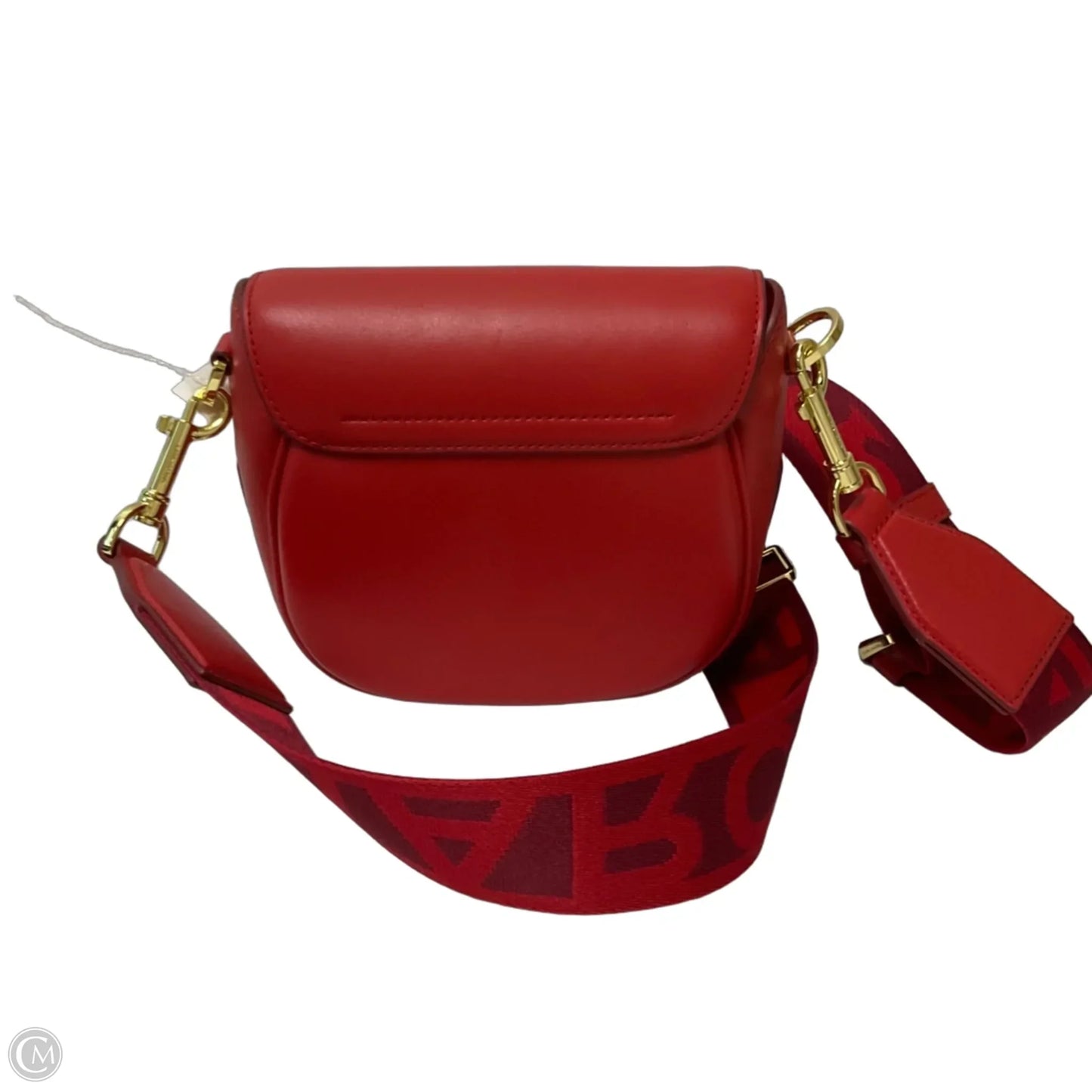 Crossbody Luxury Designer By Marc Jacobs, Size: Medium