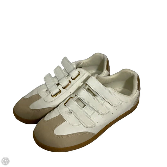 Shoes Sneakers By Dolce Vita In Cream, Size: 8