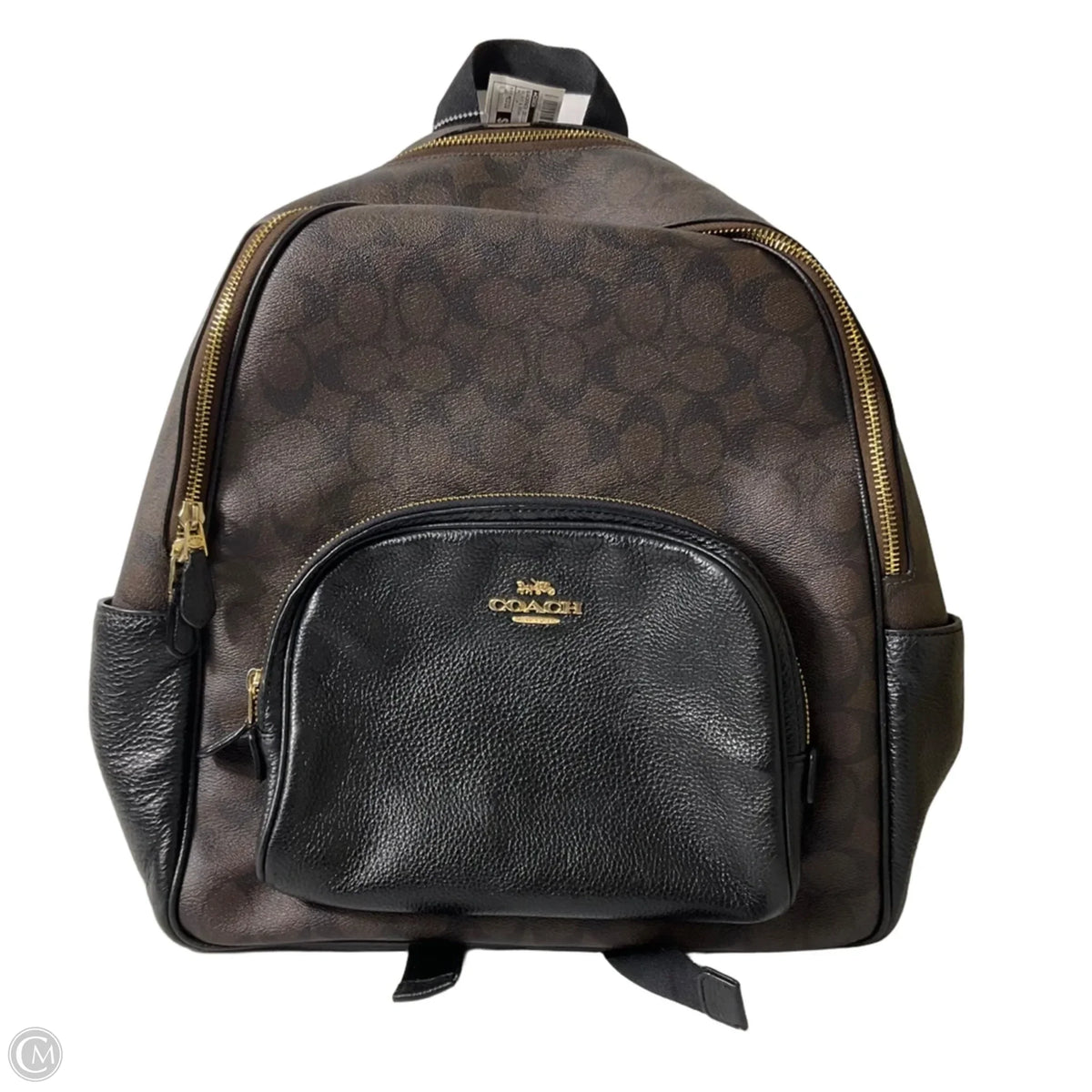 Backpack Designer By Coach, Size: Medium